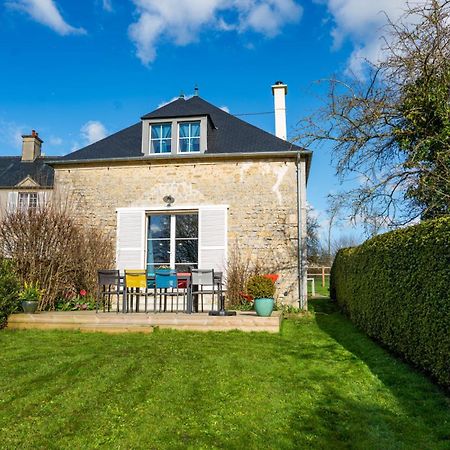 Le Pavillon Du Manoir De Conjon Villa Crouay Luaran gambar